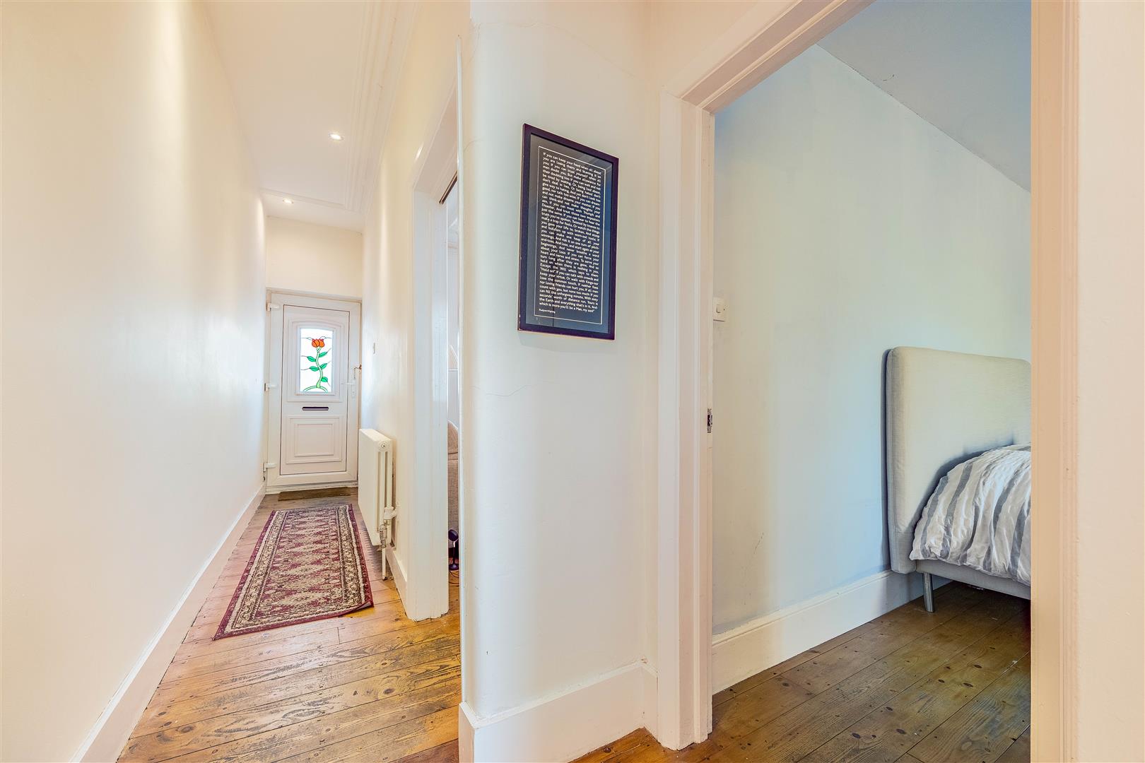Entrance Hallway